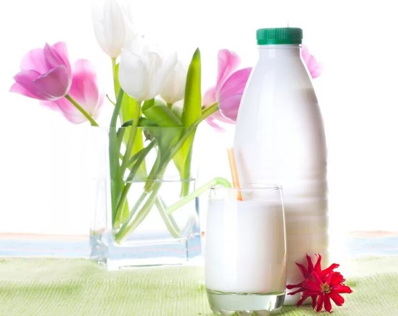Kéfir diet
