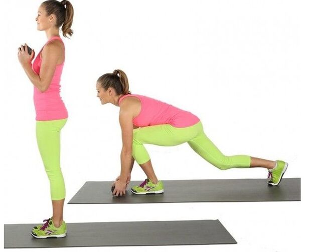 Physical exercises burn fat