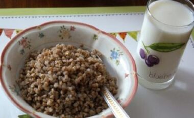 Kefir Gross Diet