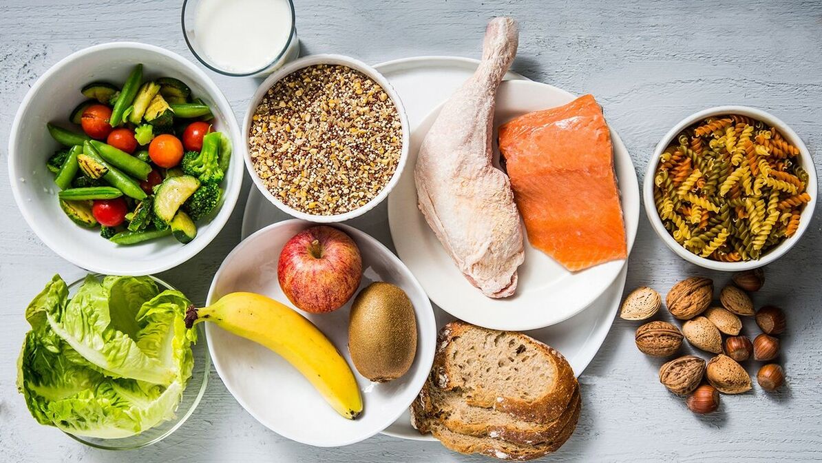 What you can and cannot eat with pancreatitis.