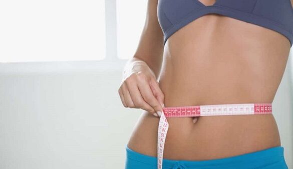 measure your waist while following the Dukan diet