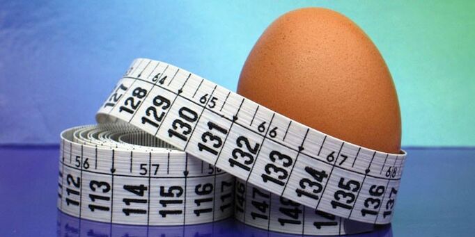 Maggi's Egg Diet for Weight Loss