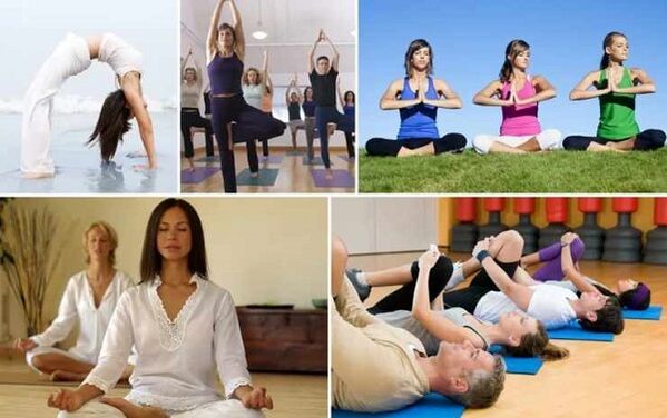 yoga classes to lose weight
