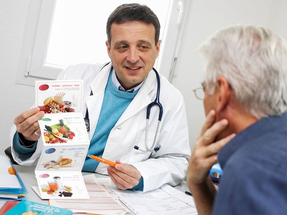 consult a doctor before a blood type diet