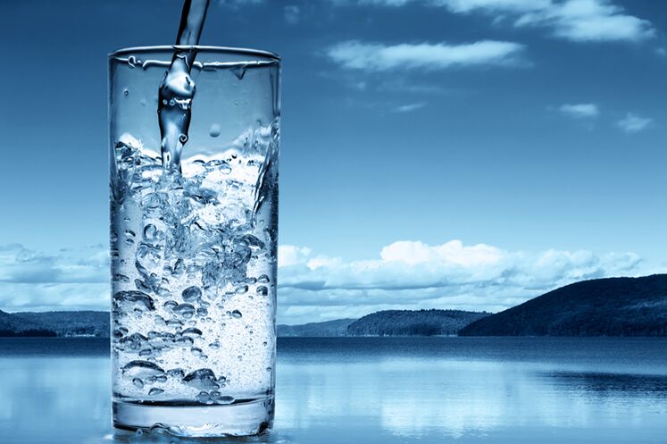 water to lose weight per week per 5 kg