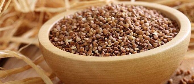 buckwheat for weight loss per month by 10 kg