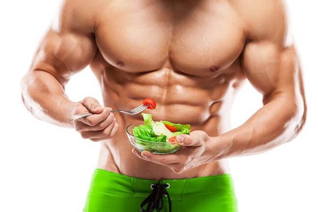 Bodybuilders lose weight while maintaining muscle mass on a low-carb diet